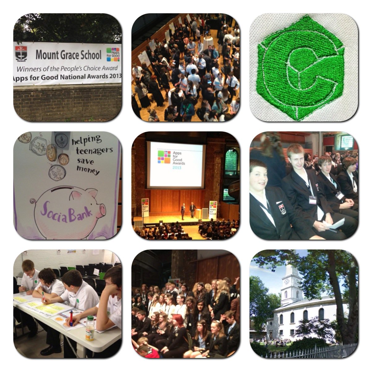 cubed4's tweet photo. (1/2)We have had the most amazing time being a part of @AppsforGoodCDI it so hard to pick just one moment #AfG5years https://t.co/M7qNhi6xfB