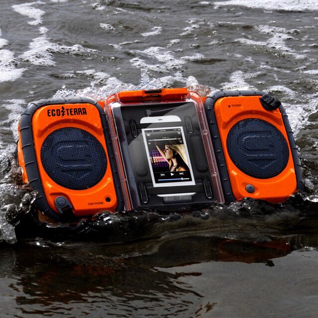 vewnew_app's tweet image. Waterproof Boombox 🔊💦

#vewnew #creative #smart #technology #iot #innovation #hardware #crowdfunding #siliconbeach