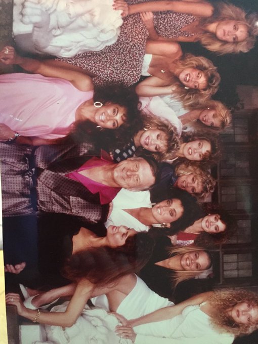 First ever for that era all 12 playmates Dec 1986 https://t.co/DZDkZzhlaL