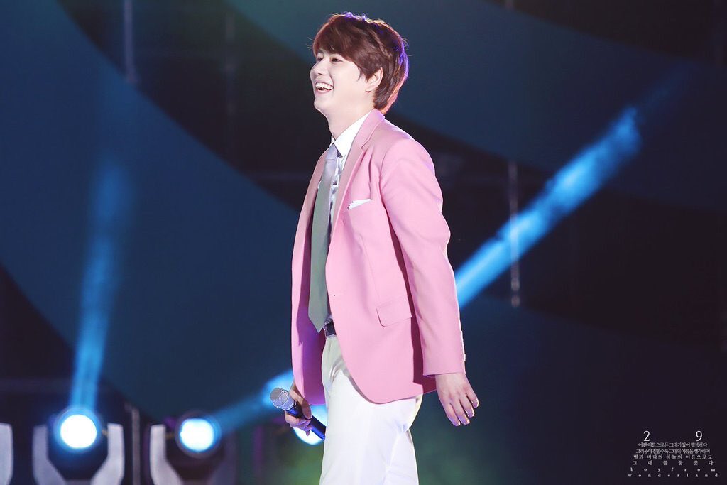 GAMEkyulogy's tweet photo. [PIC][4P] 160203 BOYFROMWONDERLAND Index Update - #Kyuhyun! #HappyKyuDay #HappyKyuhyunDay #규현생일축하해요 https://t.co/6m70DXwdWU
