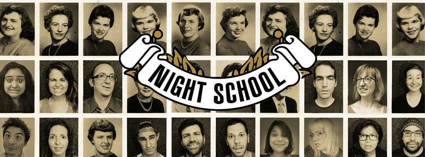 ENDGAMESIMPROV's tweet photo. Join us for Night School tonight at 10pm feat. guest Dan Soha and “Starting a Business 101”. https://t.co/EpC47Wcx4f https://t.co/6AV3gHV78O