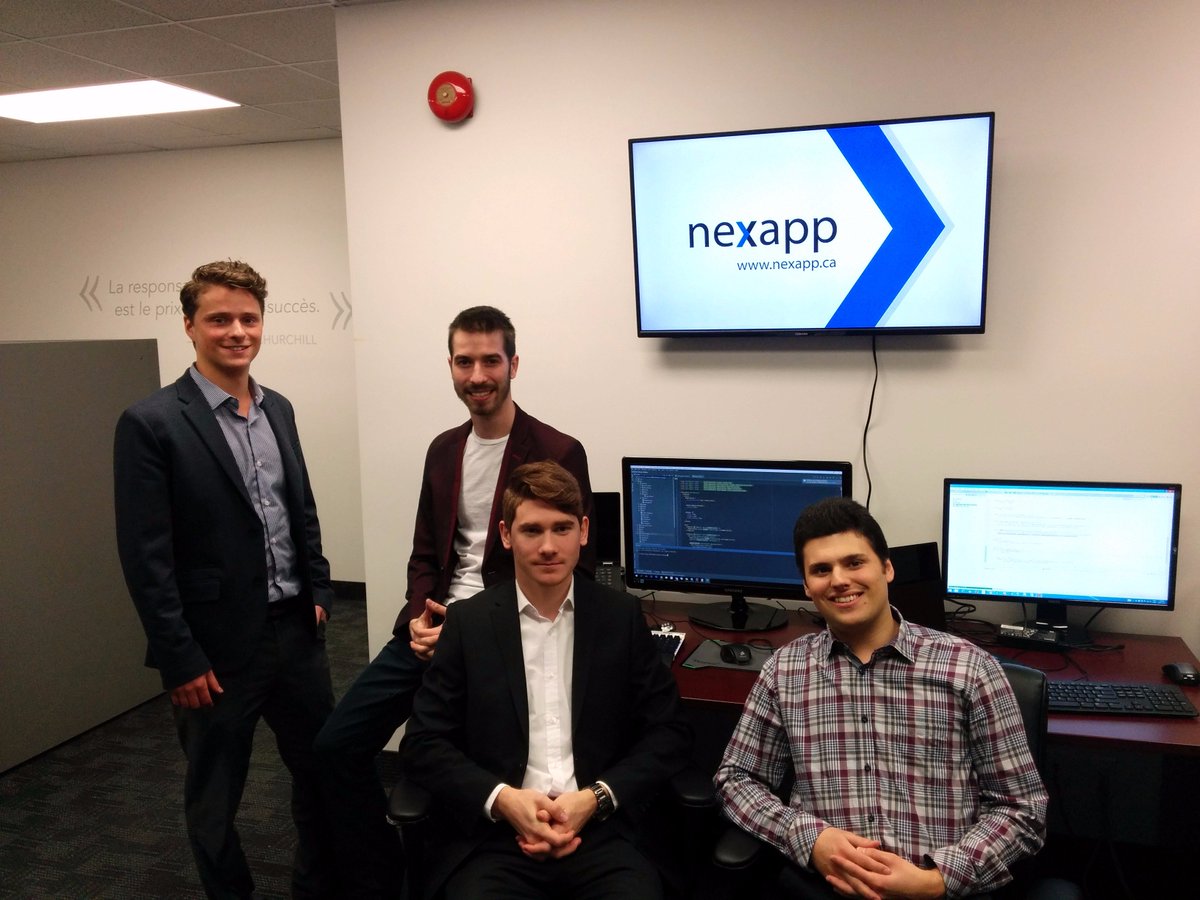 Nexapp Technologies tweet media