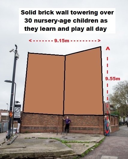 BillParryDavies's tweet photo. Dalston resident wins right to fight to save nursery childrens' sunlight
https://t.co/LOPI4reu7J https://t.co/ie8FBhiIhK
