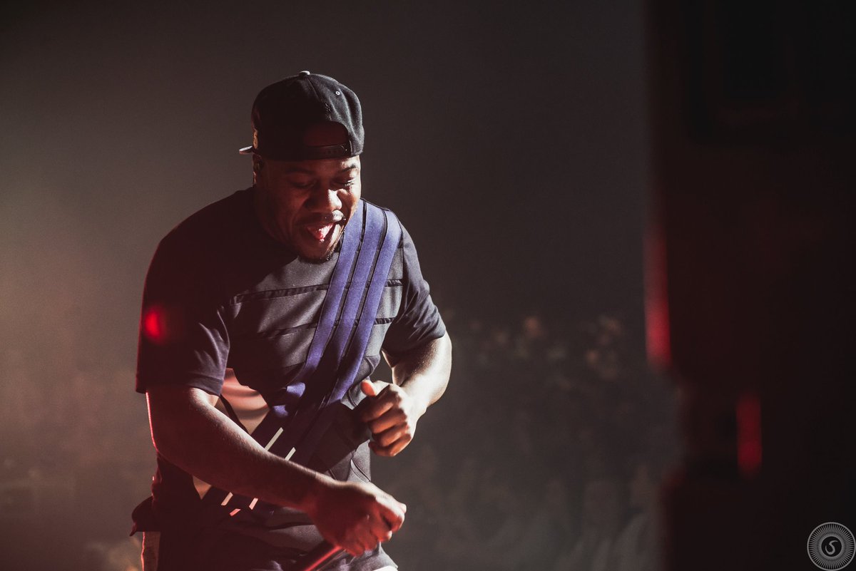 Rudimental's tweet photo. Whatever you do - make sure you have fun doing it https://t.co/gWqSEsuwRY
