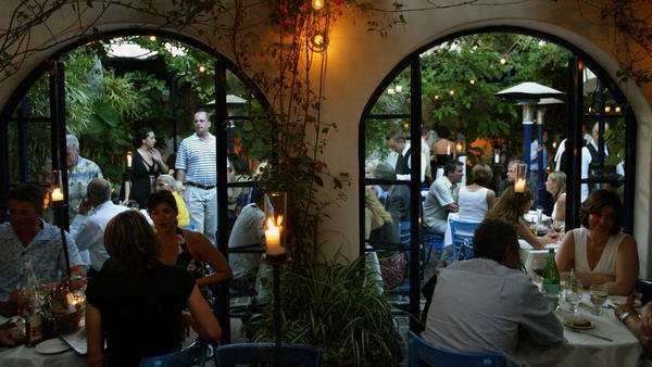 Los Angeles Times on Twitter: "The top 100 most romantic restaurants in