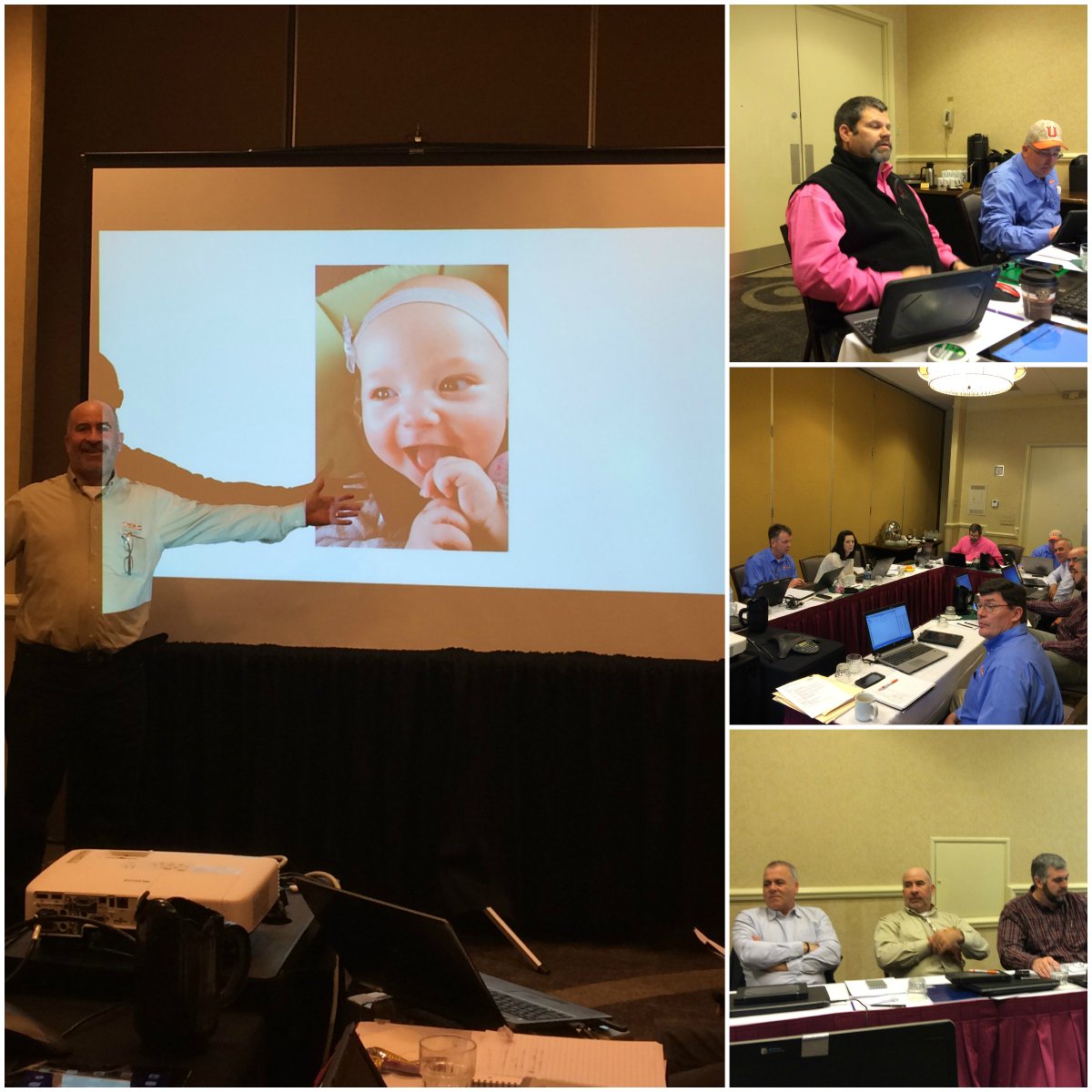 dfafarmsupplies's tweet photo. Large Farm Sales Managers meet to talk membership, supplies, equipment and more! @dairymanagerds, @timmermankris https://t.co/86dNvemKG8