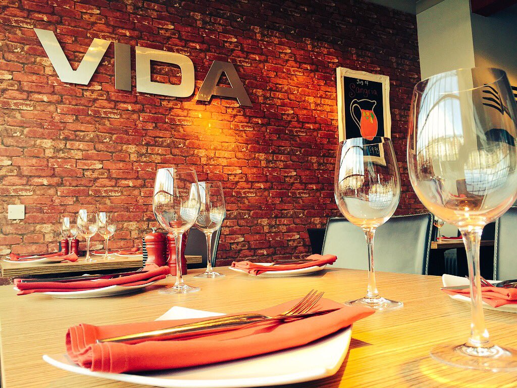 #HalfPriceTapas every Tuesday! Reservations recommended! #tapas #lytham RT
