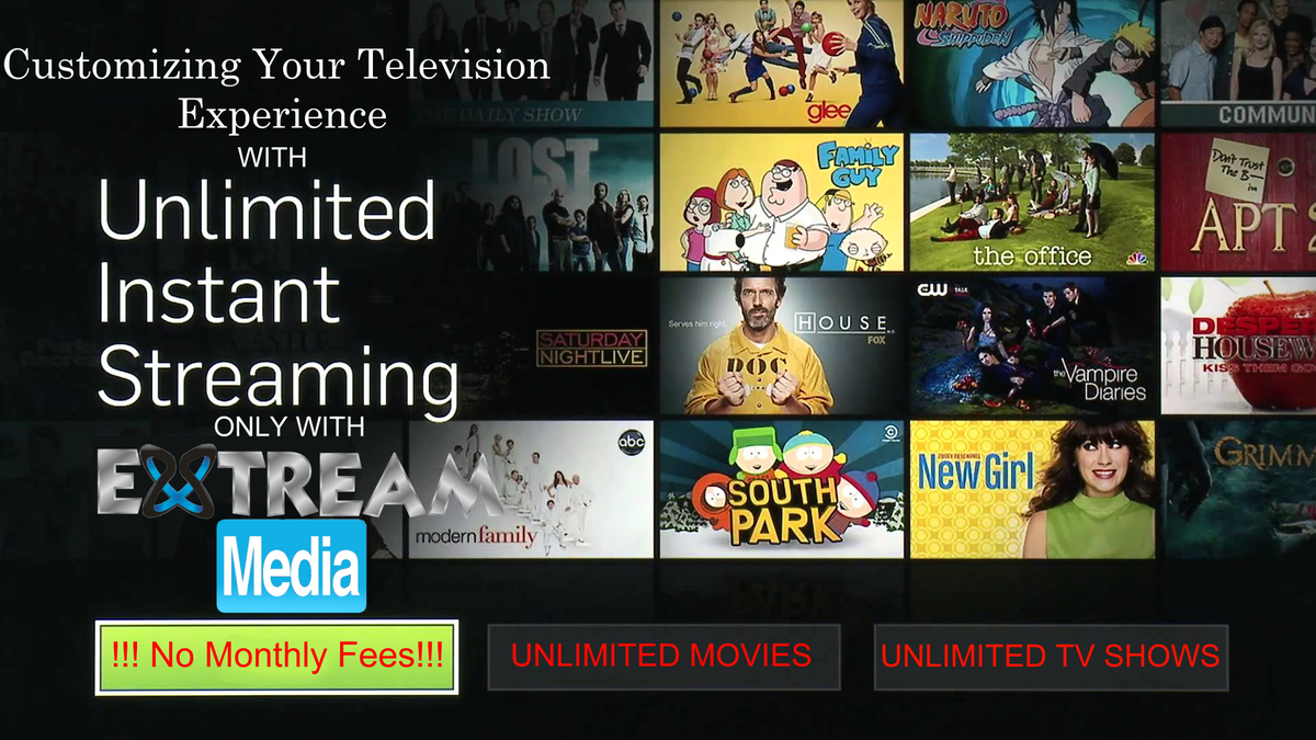 Exstream Media LLC. tweet media