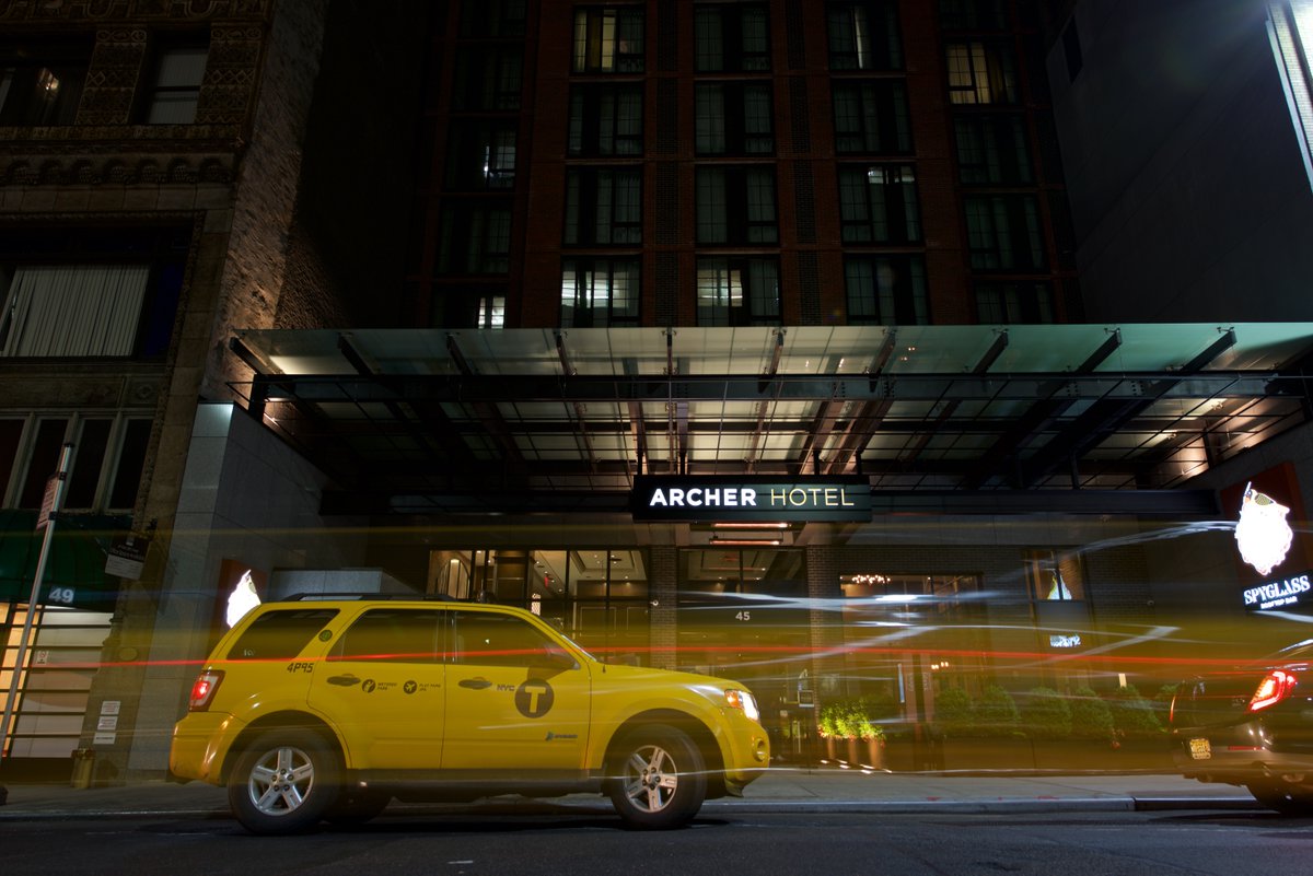 ArcherHotel's tweet image. Thanks @USNewsTravel for putting Archer in the Top 50 NYC Hotels. We are in good company. travel.usnews.com/Hotels/review-…