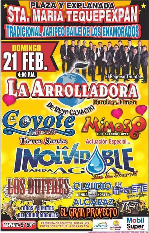 laimponentee's tweet photo. 21 de febrero santa María será muy imponente 👊🎶 https://t.co/YoxvSS3qzH