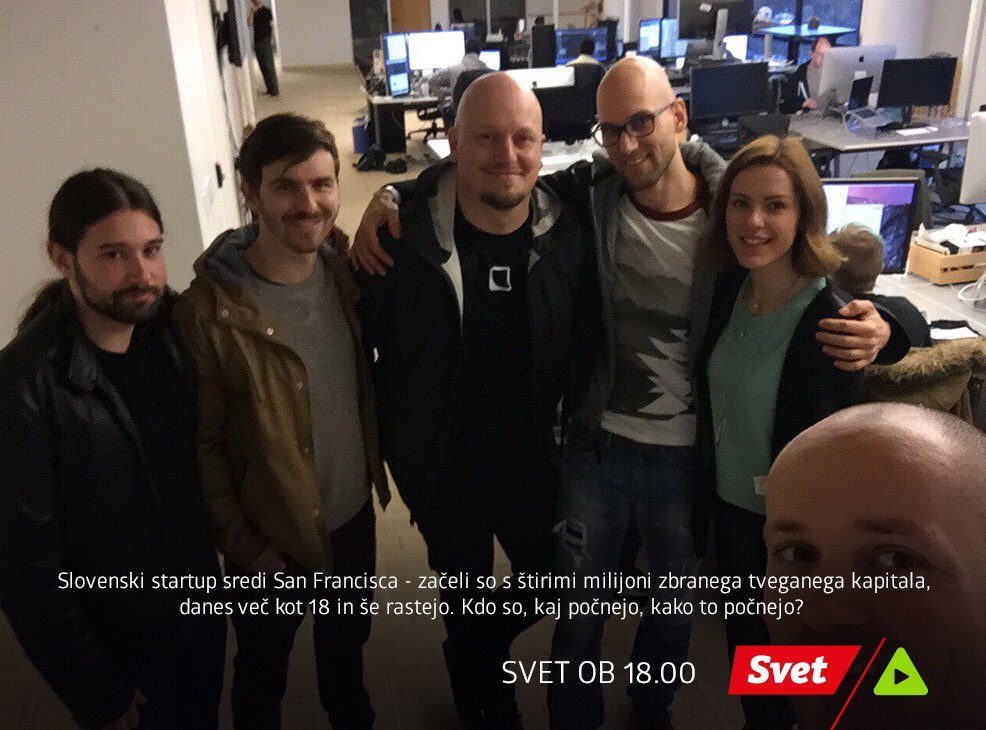 Svet_KanalA's tweet photo. Zdaj pa Svet od blizu Nuša Lesar https://t.co/eRFR6lhrl0