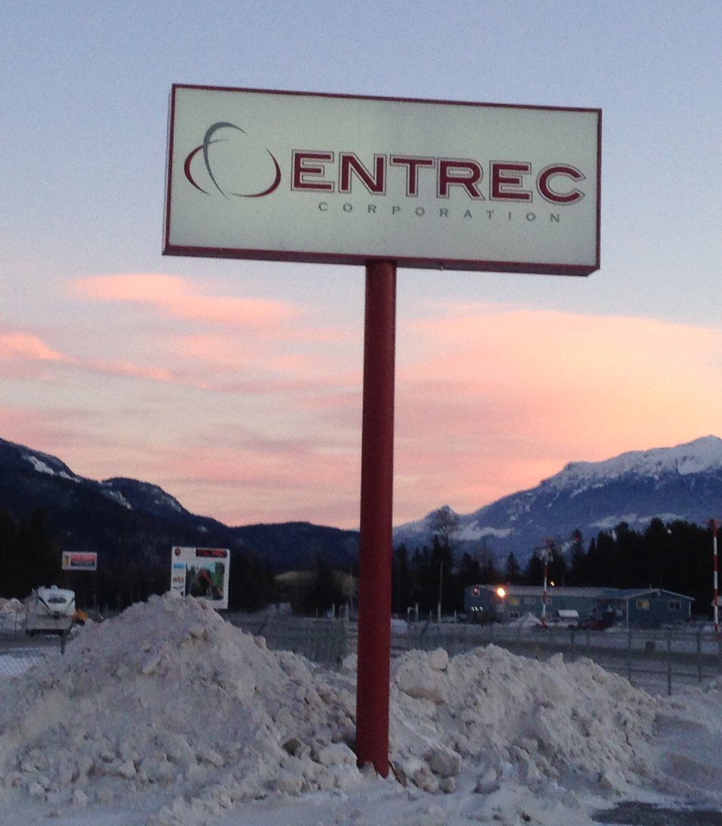 ENTRECCorp's tweet image. The place to be when the sun comes up in Beautiful BC!