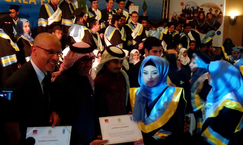 ShSwerki's tweet photo. Certificates
#IamFakhoora
#FakhooraGraduate https://t.co/N5ehnAr4pc