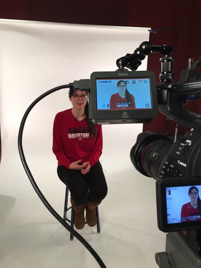 DuqVideo tweet picture