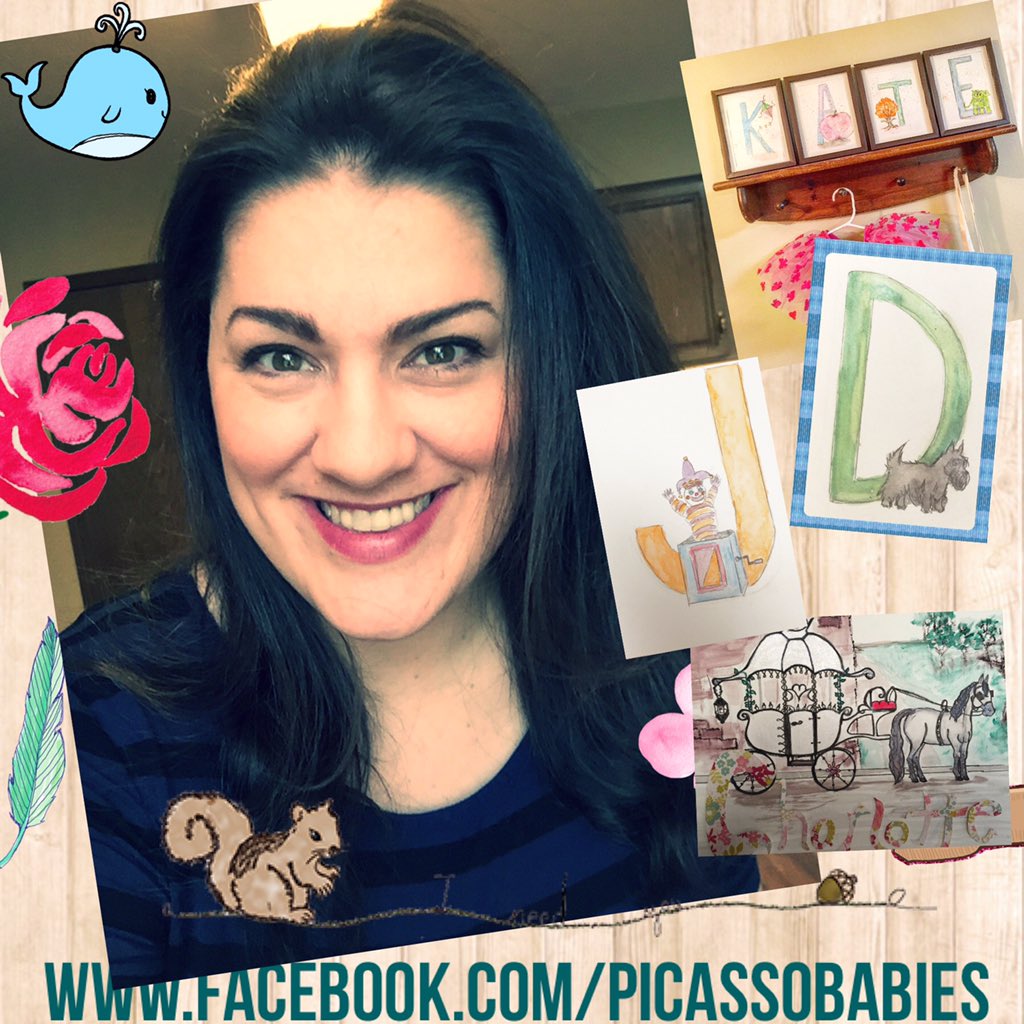 Picasso Babies (@picassobabies) on Twitter photo 