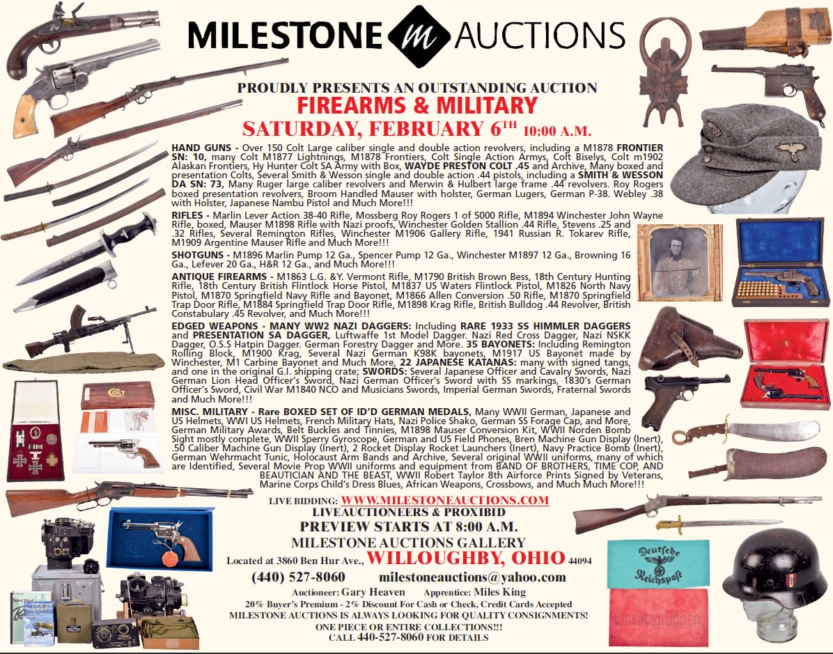 milestoneauctions tweet media