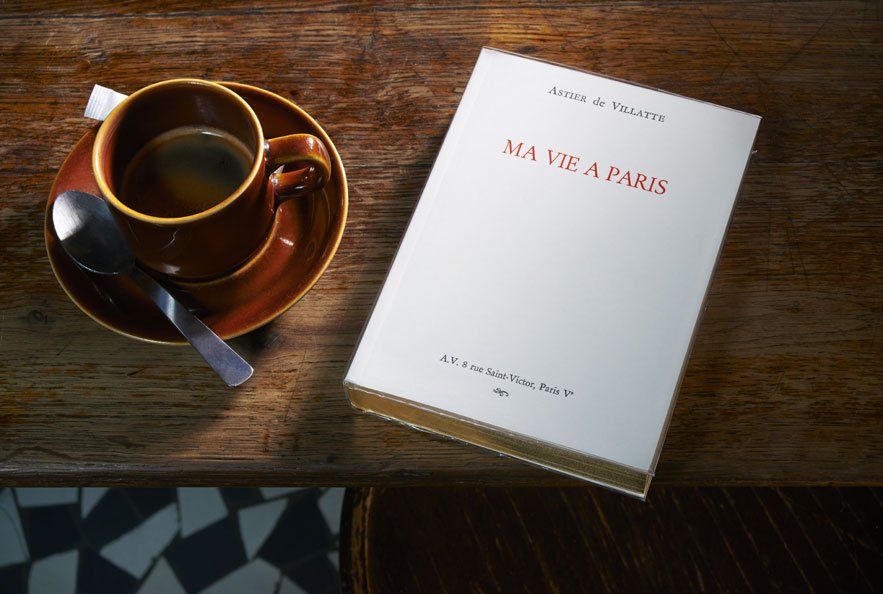 Vogue France tweet media