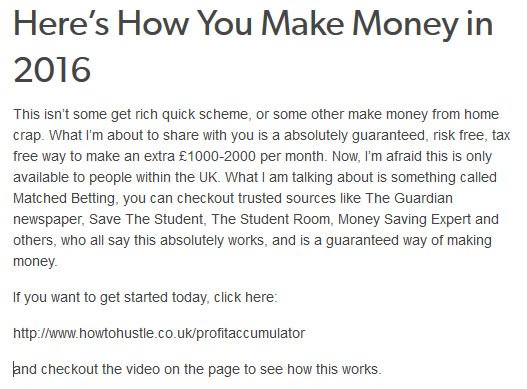 While you're waiting for the Internet to come back on, read this... #BTdown