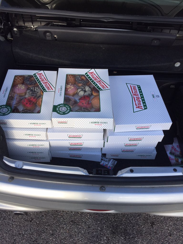 Yes... I had all this in my car 😍