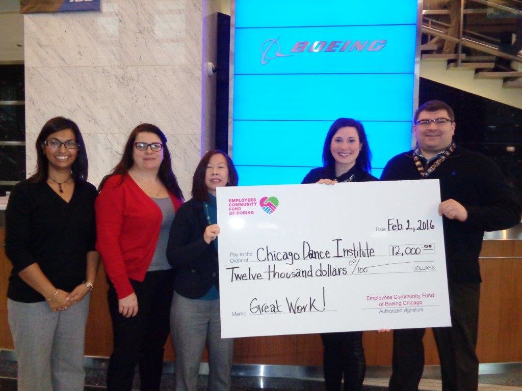 All of our thanks and appreciation to <a href="/Boeing/">The Boeing Company</a> for their incredible generosity, support, and belief in our work!