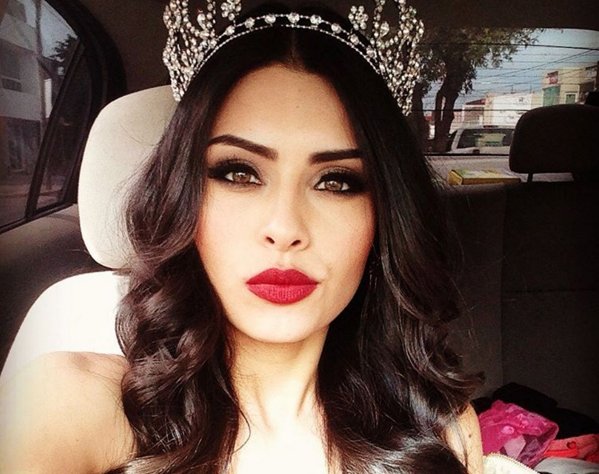 CRISTAL SILVA NUESTRA BELLEZA MEXICO 2016 CaOm0vCVAAEJwHk