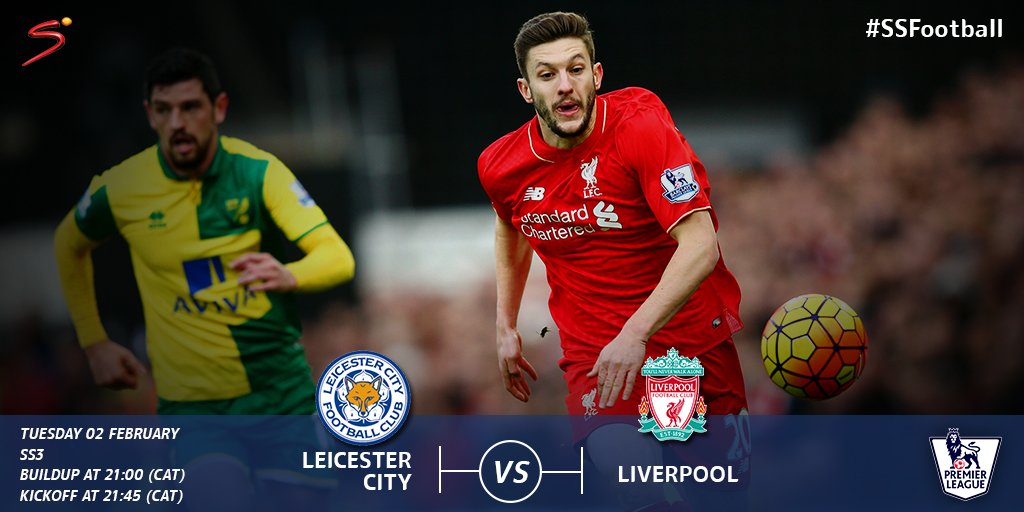 Will Lallana help <a href="/LFC/">Liverpool FC</a> get closer to European contention by making an impact against #BPL leaders <a href="/LCFC/">Leicester City</a>? #SSFootball