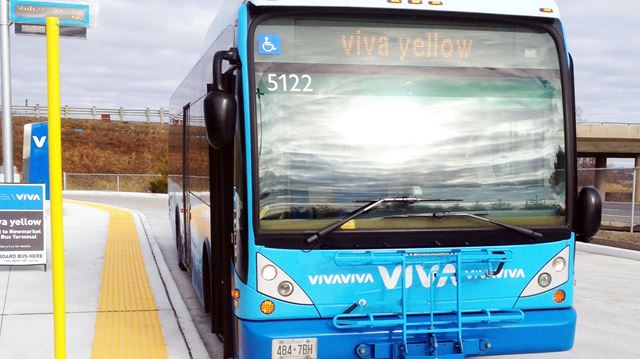 transittoronto's tweet photo. Road Ahead: Senior citizens may get #YRT, #Viva fare break in 2016 via @YorkRegion https://t.co/GUTQFk1Ow1 https://t.co/qfXWsLmJho