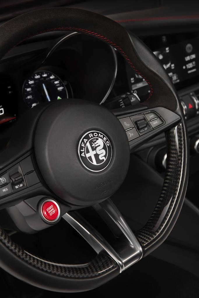 AlfaRomeoUSA's tweet photo. Built for the performance-minded driver. #Giulia #Quadrifoglio #AwakenTheDrive https://t.co/mDy6KUwvi9