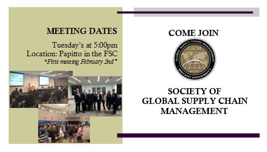 Welcome back Bulldogs! Come join our first meeting today @ 5 for free pizza &amp; info on upcoming events <a href="/BryantUniv/">Bryant University</a>