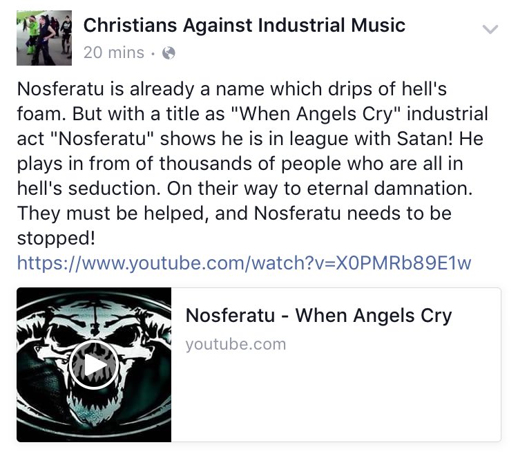 NOSFERATUarea51's tweet image. Yes! Also made it to their charts! ✊🏼😂