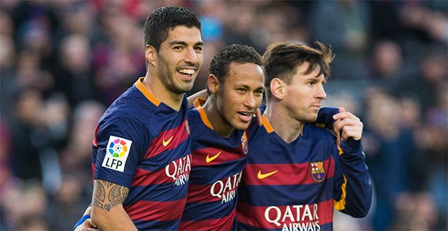 ▶️ "El Barça tiene el 80% del triplete" bit.ly/1QFfByz