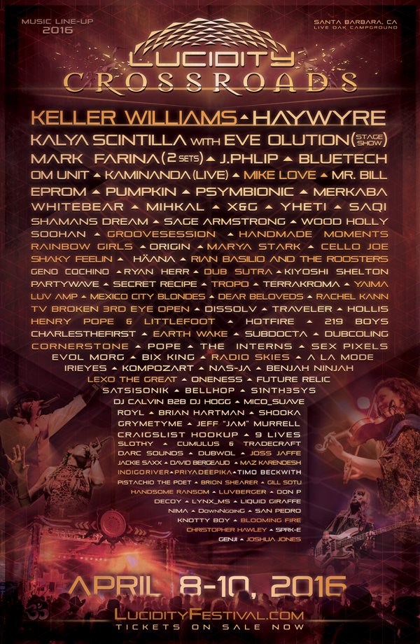 The <a href="/LucidityFest/">The Lucid Multiverse</a> lineup is up! Surprises, special sets &amp; more:

theuntz.com/news/haywyre-k…

Who're you jazzed to see?