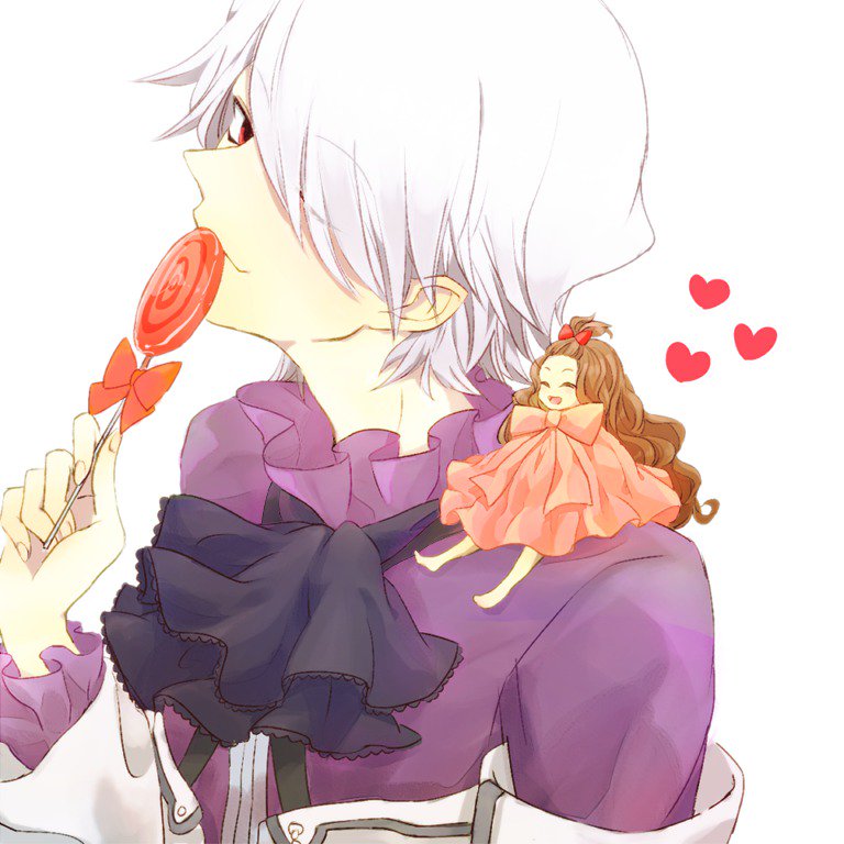 XerxesSWF's tweet image. "Love to Sweets."