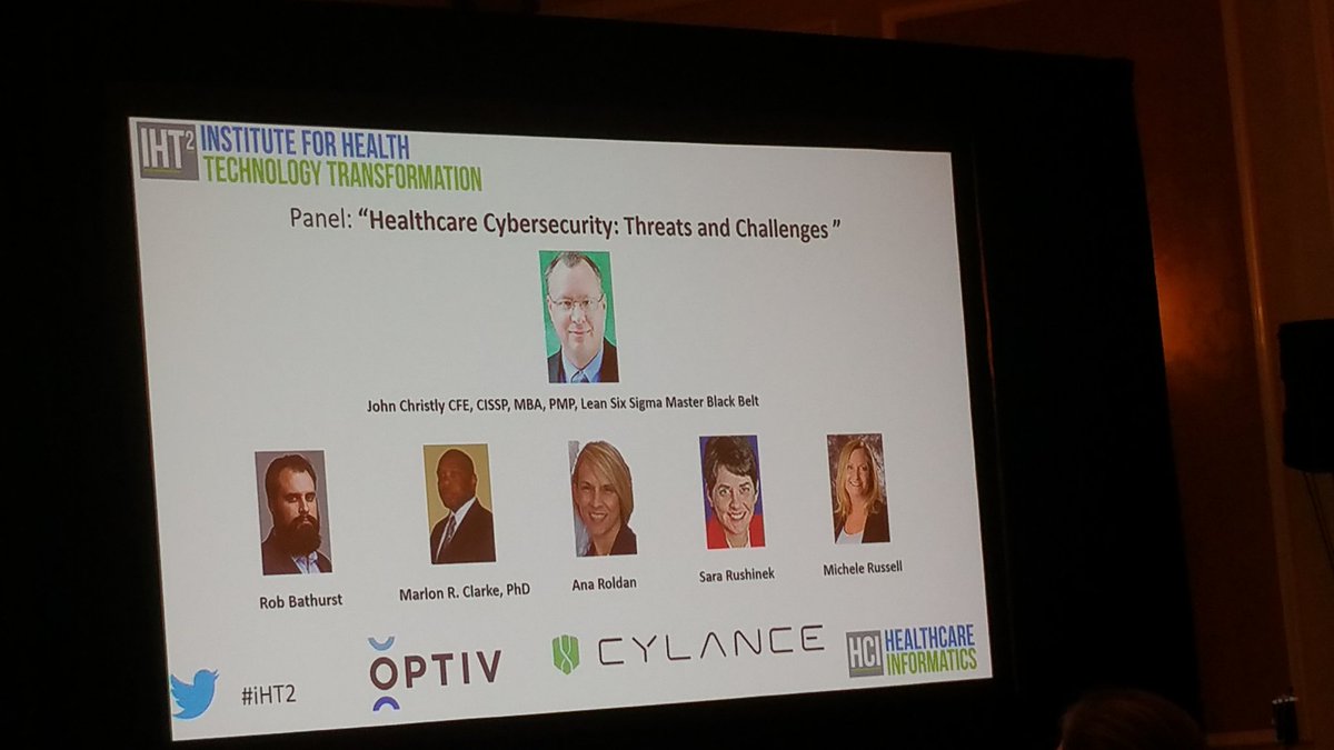 fittawnya's tweet photo. #iHT2  Dr. Shafiq Rab is brilliant! Learning lots at the Health IT Summit from so many. https://t.co/ntLFmbLn1D