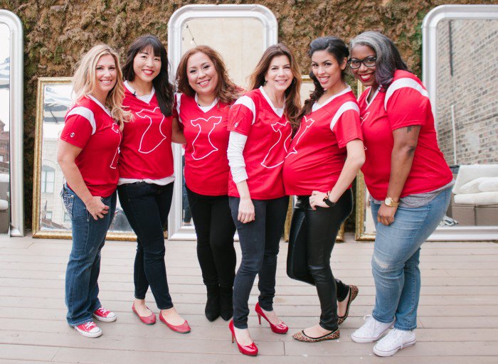GoRedForWomen's tweet photo. Do you know how to celebrate National Wear Red Day on Feb. 5th? Get ready to #GoRedWearRed: https://t.co/OUE4MrlVTJ https://t.co/bsMDwZrS3v