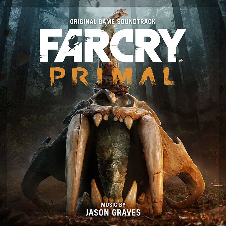 Far Cry primal soundtrack