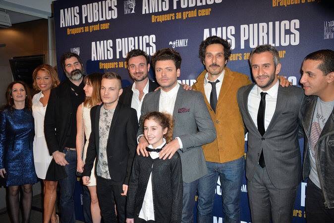 kevadamsource's tweet photo. Kev à l'avp de Paris hier soir !📽
#AmisPublics @kevadamsss @AmisPublics https://t.co/RPooQfYKca