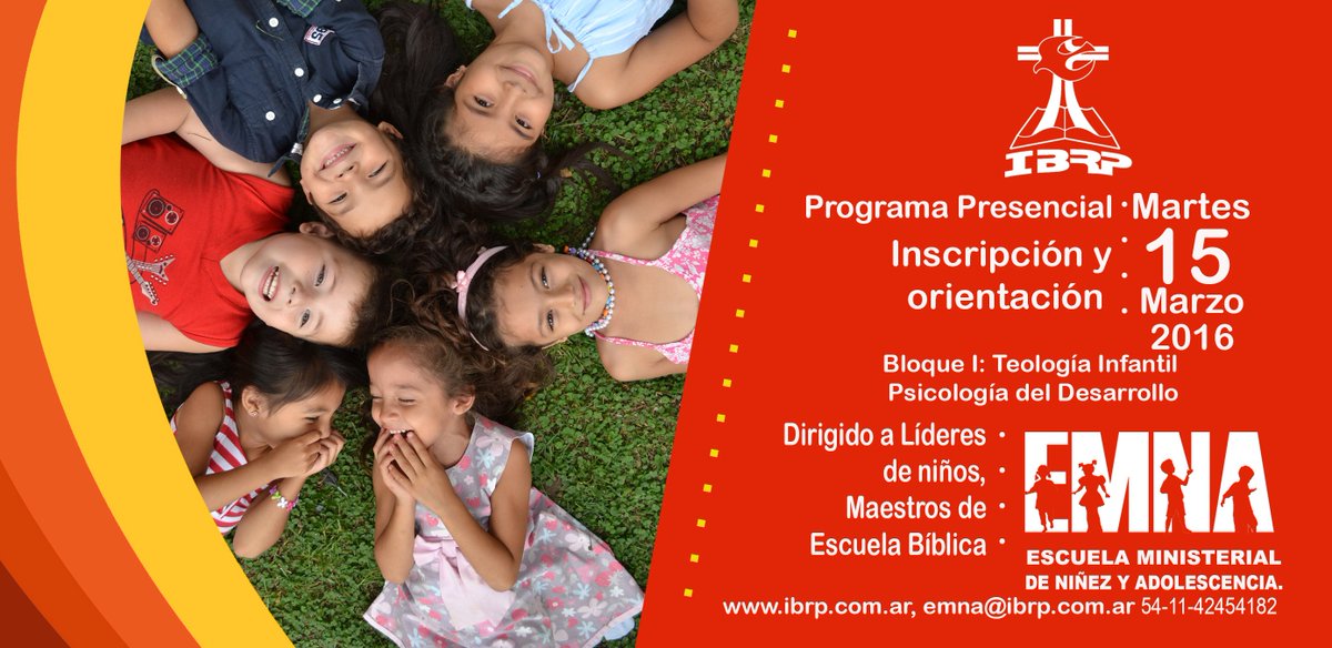 emnaibrp's tweet photo. Programa presencial, 15 de marzo emna@ibrp.com.ar, consulta por las promociones. https://t.co/h9ysjcwudL