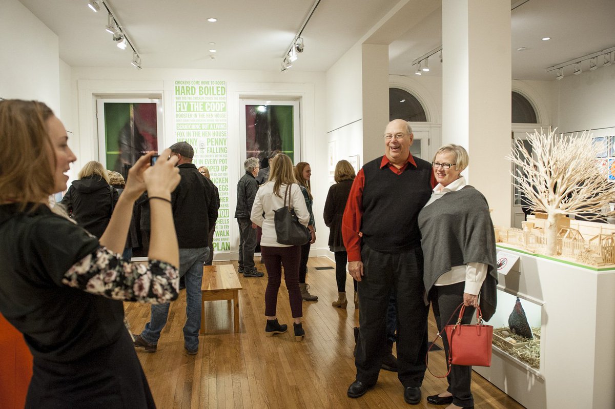theValentineRVA's tweet photo. #AChickenInEveryPlot is now open
Thanks to all who attended our exclusive member opening.
What an Eggmazing night! https://t.co/VB8Cs8MMv7
