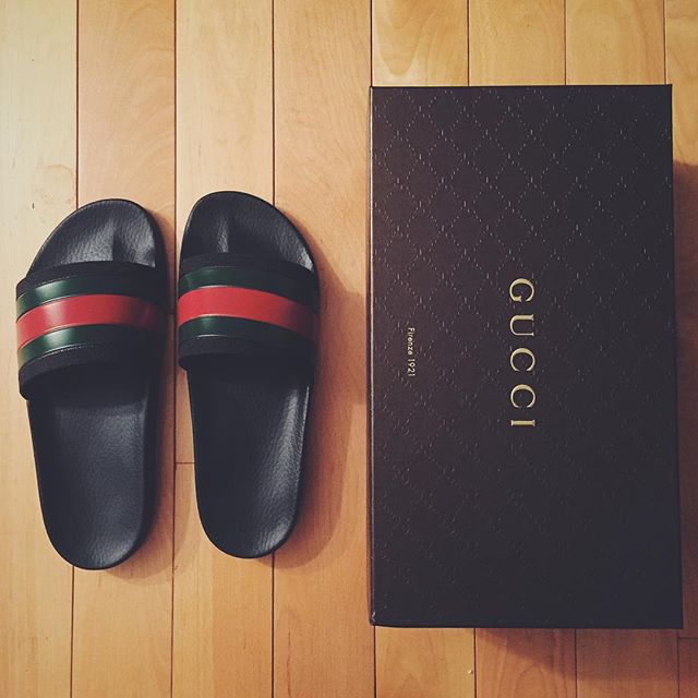 gucci 72 pursuit slides