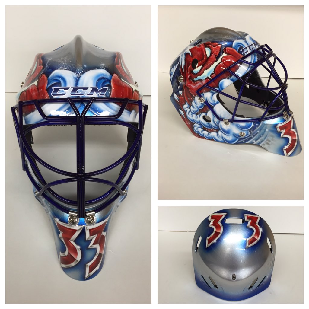 patrick roy helmet