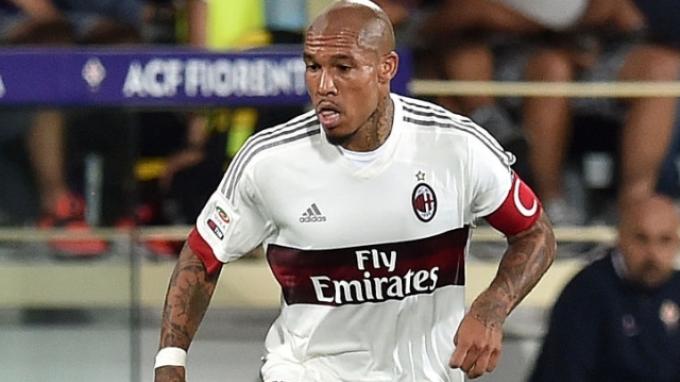Nigel de Jong Berterima Kasih Diputus Kontrak oleh AC Milan tribunnews.com/superskor/2016…