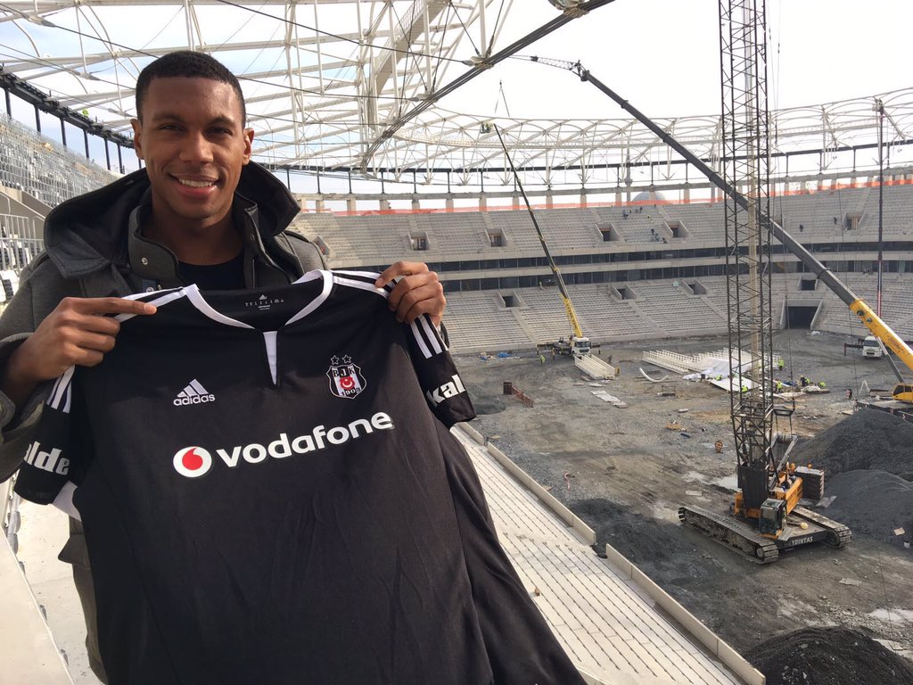 Welcome to @Besiktas my friend @MarceloGuedes02! Happy to be your team mate again.