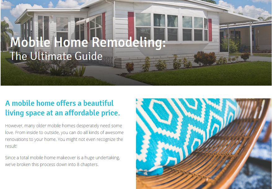 mhpartsstore's tweet image. @SpringValleyMHP you might like our Guide to the Ultimate Mobile Home #remodel! mobilehomepartsstore.com/latestnews/mob…