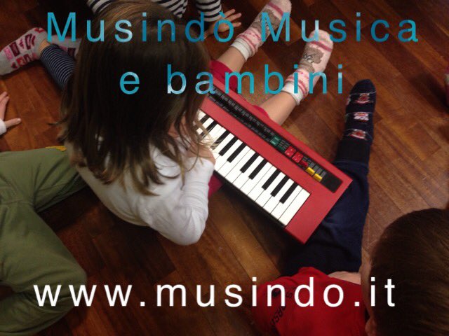 musindomlt's tweet photo. Cerchi un #corsodimusica per #bambini in asilo nido, scuola dell'infanzia o elementari? #metodogordon #mlt https://t.co/Y0uPSBXysp