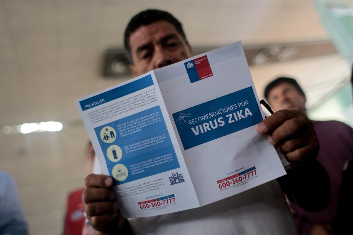 Allerta mondiale per il Virus Zika