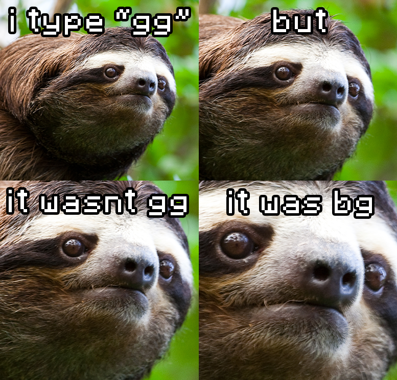 #ggwp

Retweet if you know how this feels 😐