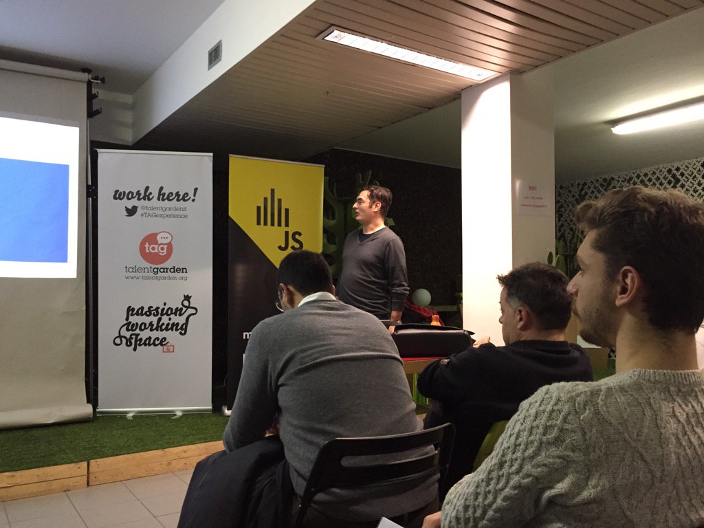 napodev's tweet image. #milanojs