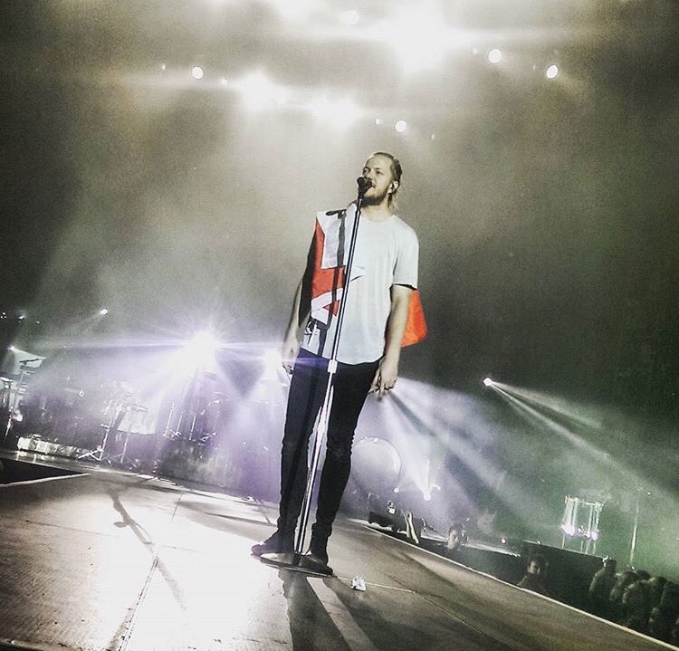 Imaginedragons's tweet photo. thank you +Poland+ https://t.co/TrSu9ziYbD