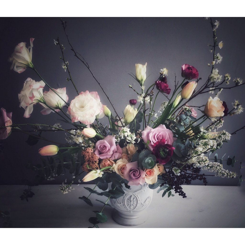 Temporada de flores de ciruelo si señor! 🖖🏼 #flowerpowersiseñor